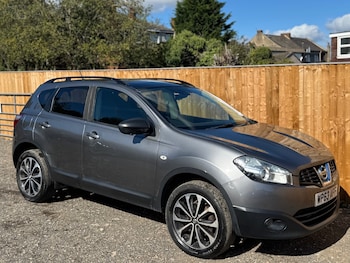 Used Nissan Qashqai 2013 for sale - 76032760: Photo