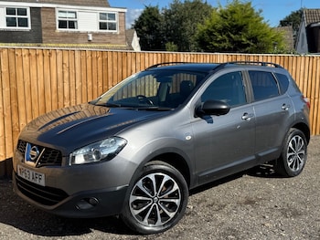 Used Nissan Qashqai 2013 for sale - 76032760: Photo