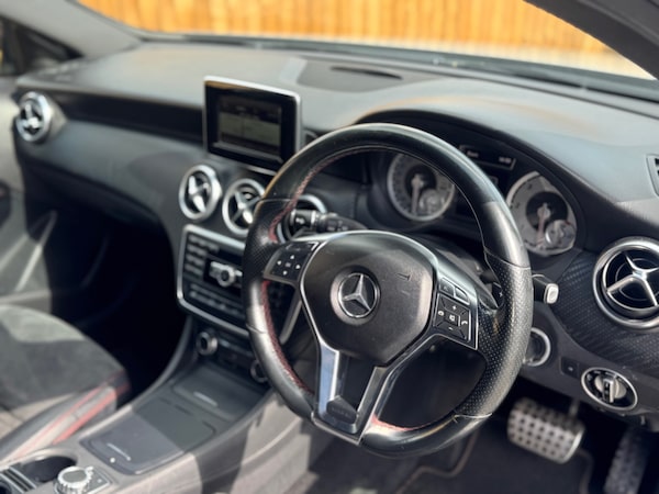 Used Mercedes-Benz A-Class 2015 for sale - 76211054: Photo 11