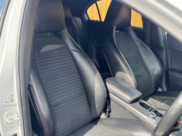 Used Mercedes-Benz A-Class 2015 for sale - 76211054: Photo 12