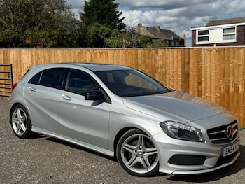 Mercedes-Benz - A-Class