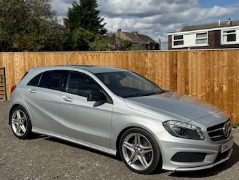 Used Mercedes-Benz A-Class 2015 for sale - 76211054: Photo 2