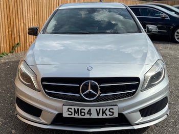 Used Mercedes-Benz A-Class 2015 for sale - 76211054: Photo 3