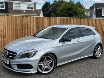 Used Mercedes-Benz A-Class 2015 for sale - 76211054: Photo 4