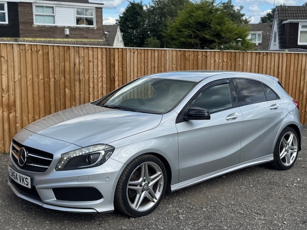 Used Mercedes-Benz A-Class 2015 for sale - 76211054: Photo 5