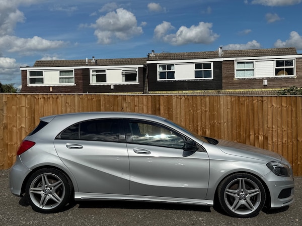 Used Mercedes-Benz A-Class 2015 for sale - 76211054: Photo 6