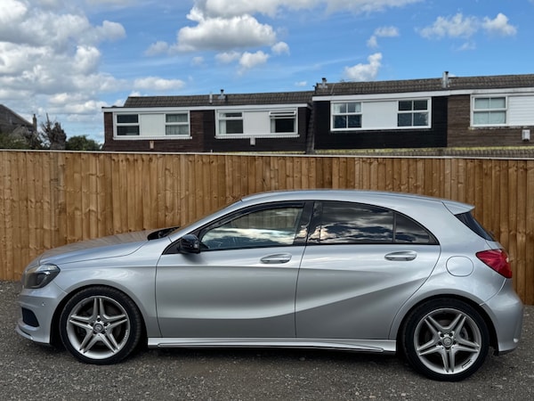 Used Mercedes-Benz A-Class 2015 for sale - 76211054: Photo 7
