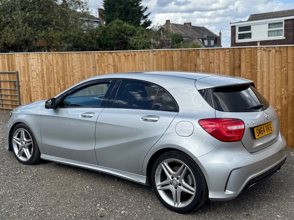 Used Mercedes-Benz A-Class 2015 for sale - 76211054: Photo 8