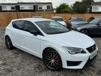 2016 (66) - 2.0 TSI Cupra Black 290 5dr DSG