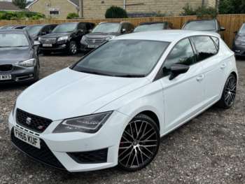 Used SEAT Leon 2016 for sale - 75309281: Photo