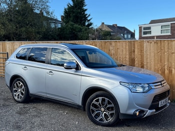 Used Mitsubishi Outlander 2014 for sale - 76032766: Photo
