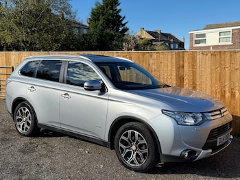Used Mitsubishi Outlander 2014 for sale - 76032766: Photo