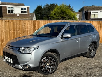 Used Mitsubishi Outlander 2014 for sale - 76032766: Photo