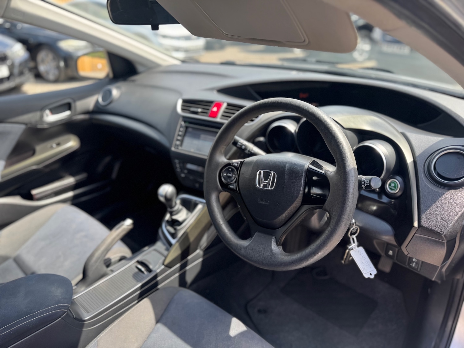 Vehicle 11