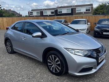 Used Honda Civic 2014 for sale - 75278924: Photo