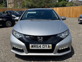 Used Honda Civic 2014 for sale - 75278924: Photo