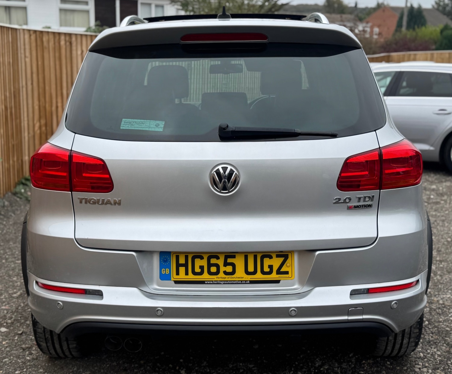 Used Volkswagen Tiguan 2016 for sale - 76275045: Photo 10