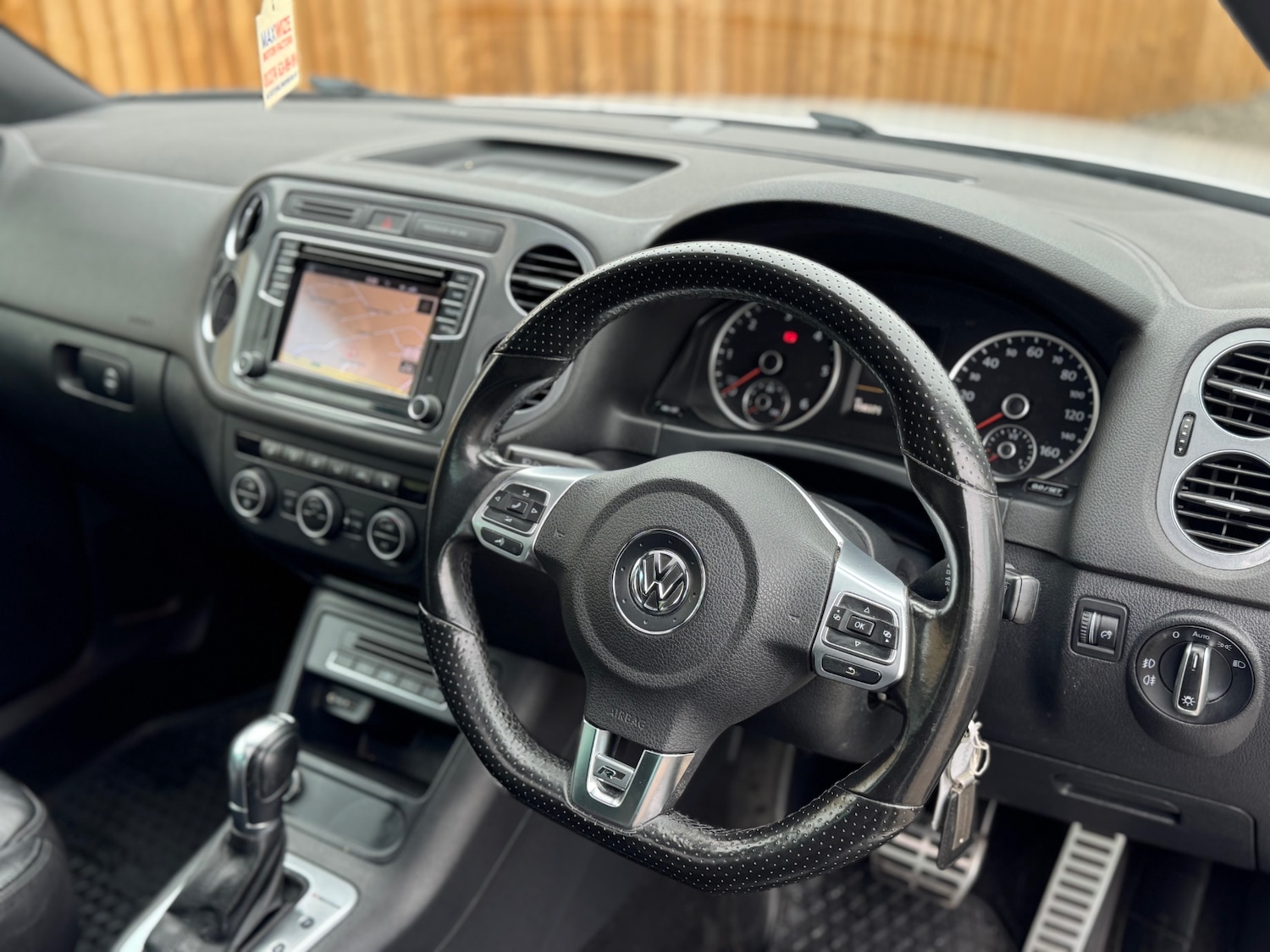 Used Volkswagen Tiguan 2016 for sale - 76275045: Photo 12