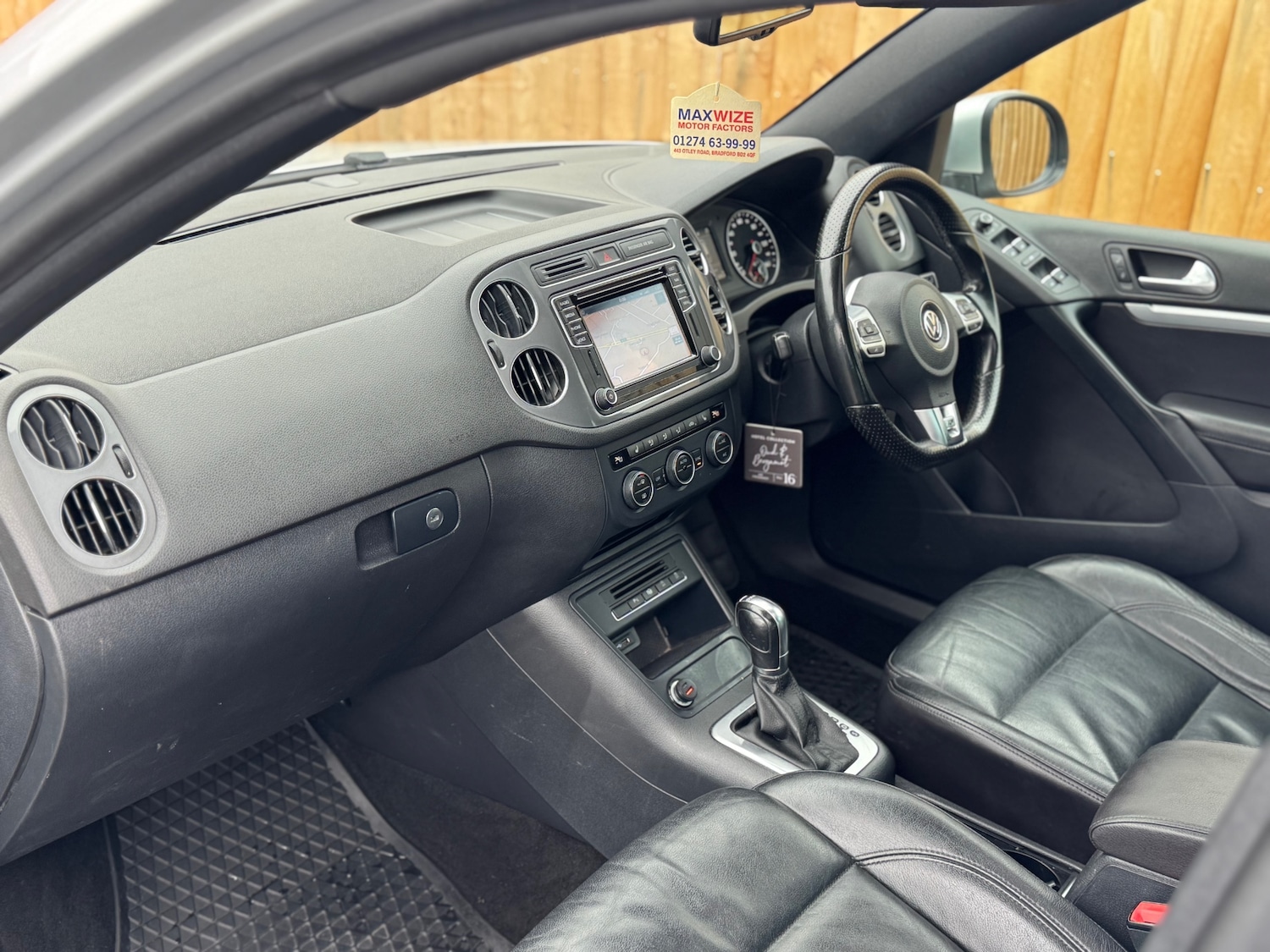 Used Volkswagen Tiguan 2016 for sale - 76275045: Photo 15