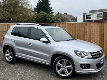 Used Volkswagen Tiguan 2016 for sale - 76275045: Photo