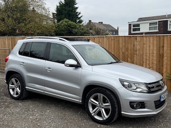 Used Volkswagen Tiguan 2016 for sale - 76275045: Photo