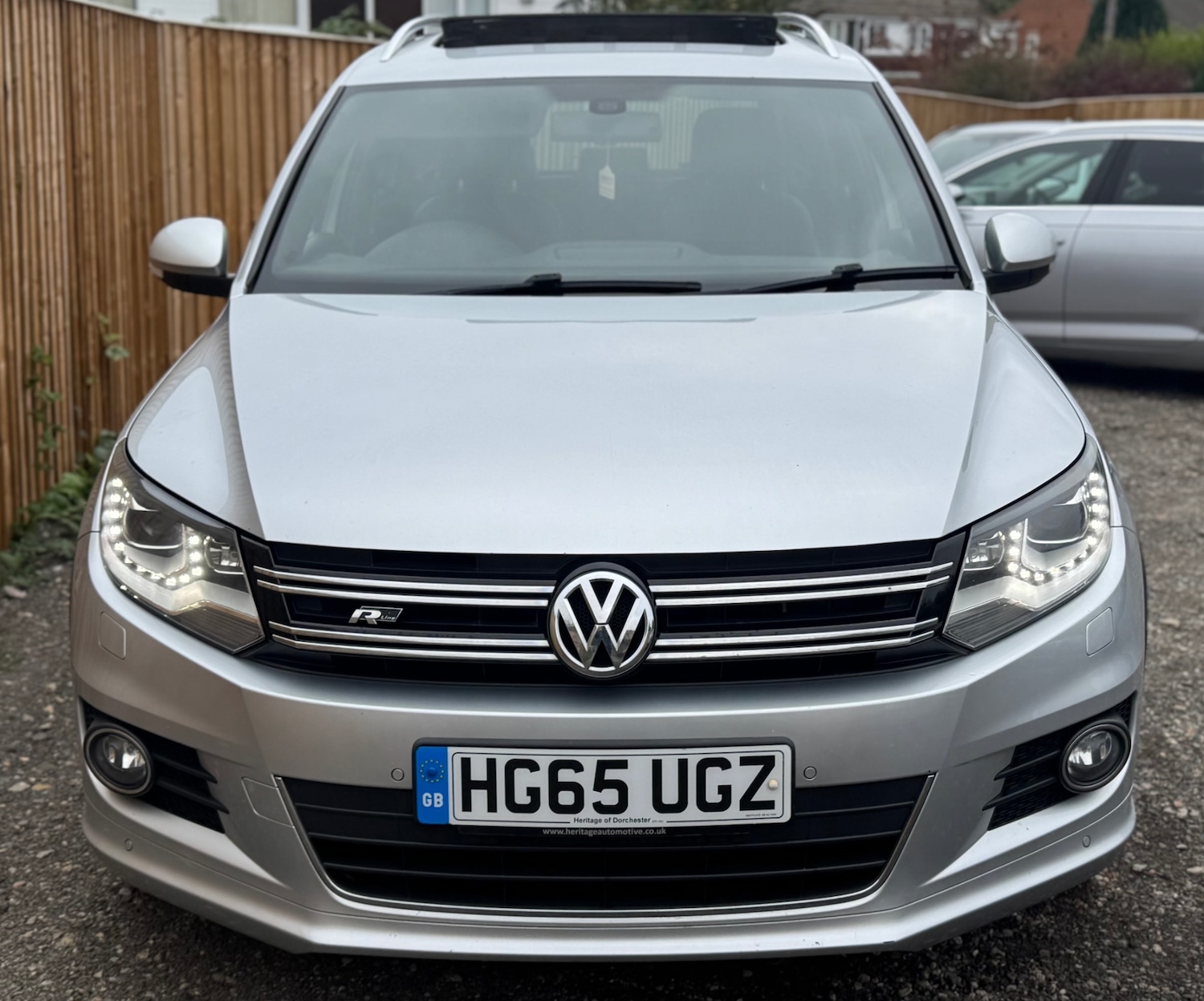 Used Volkswagen Tiguan 2016 for sale - 76275045: Photo 3