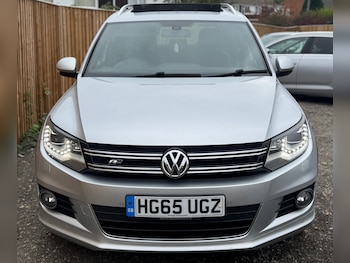 Used Volkswagen Tiguan 2016 for sale - 76275045: Photo