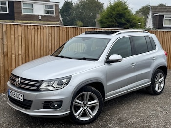 Used Volkswagen Tiguan 2016 for sale - 76275045: Photo