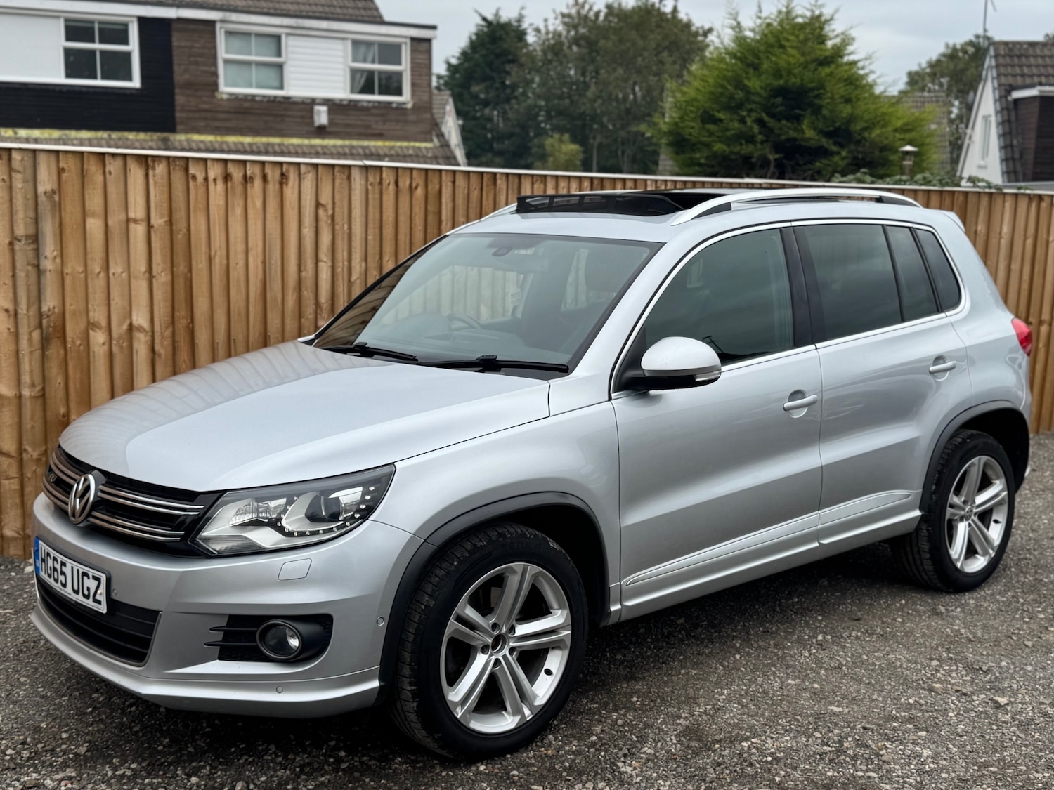 Used Volkswagen Tiguan 2016 for sale - 76275045: Photo 5