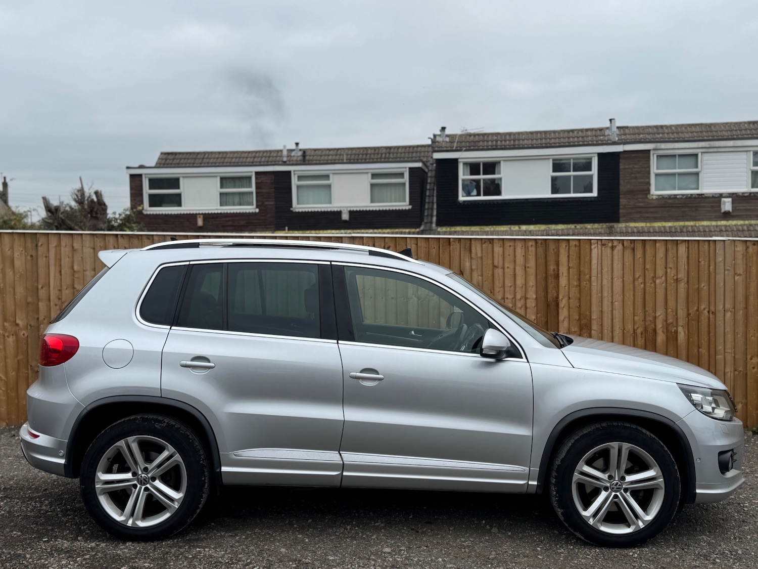 Used Volkswagen Tiguan 2016 for sale - 76275045: Photo 6