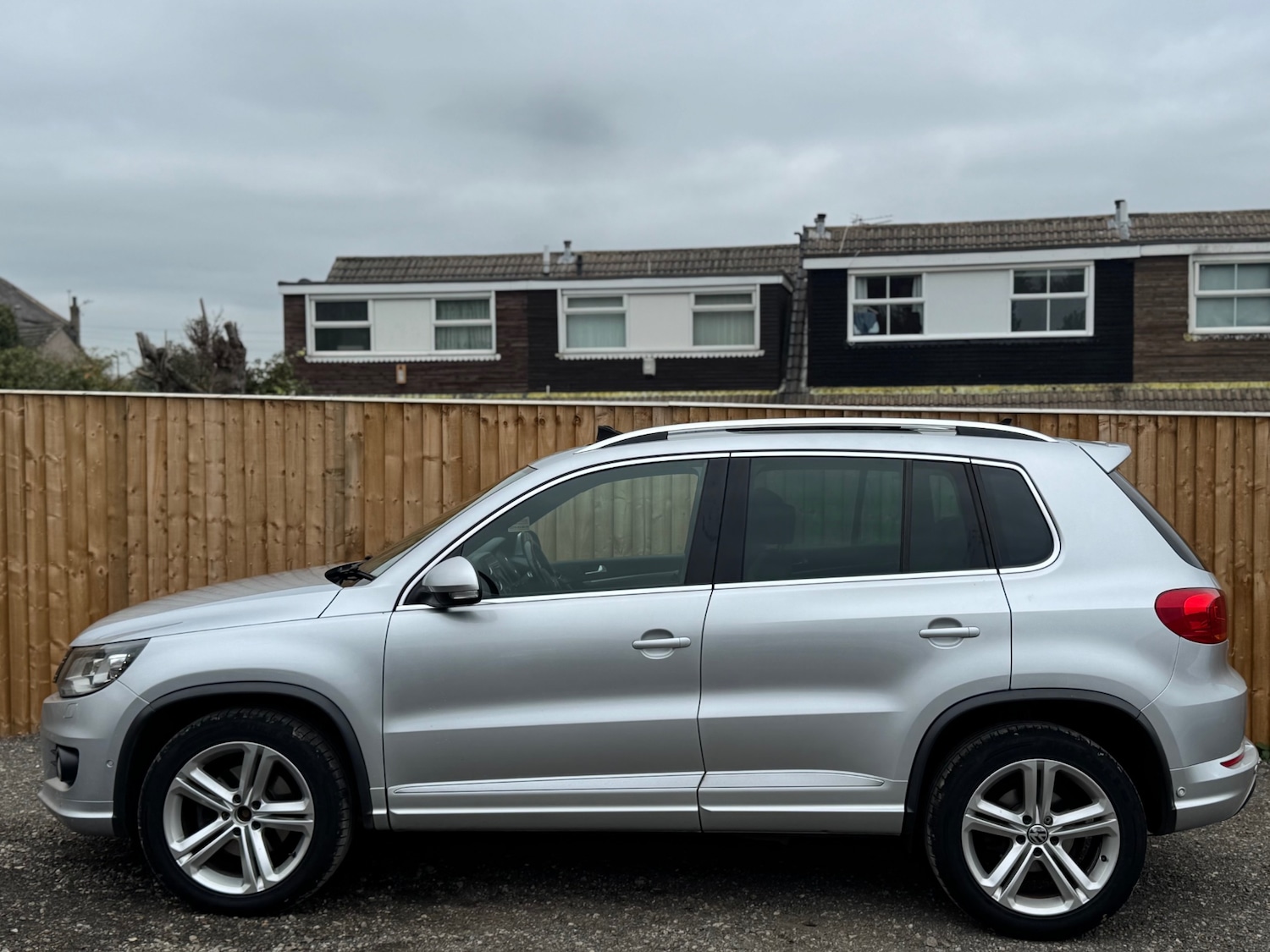 Used Volkswagen Tiguan 2016 for sale - 76275045: Photo 7