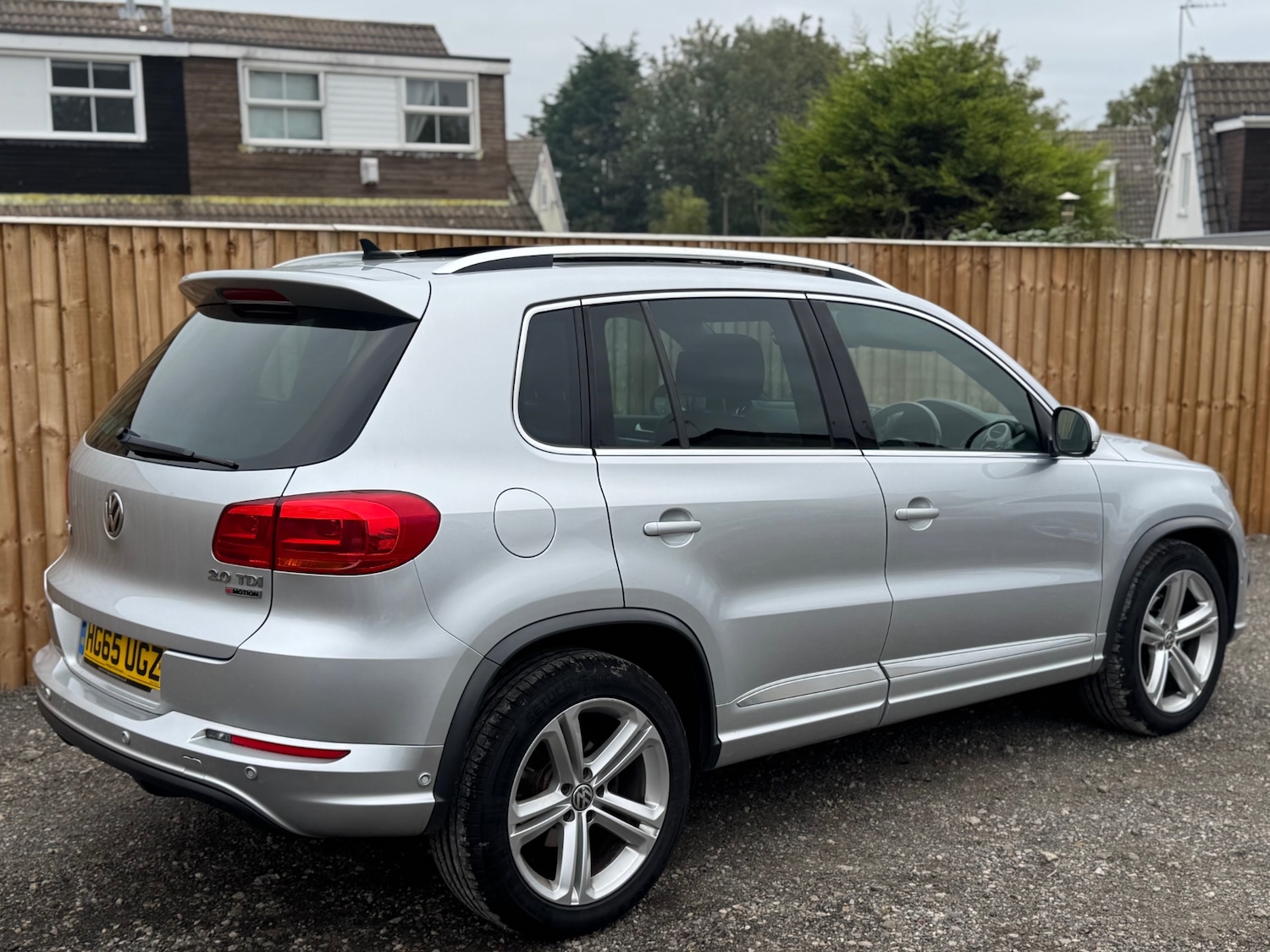 Used Volkswagen Tiguan 2016 for sale - 76275045: Photo 8