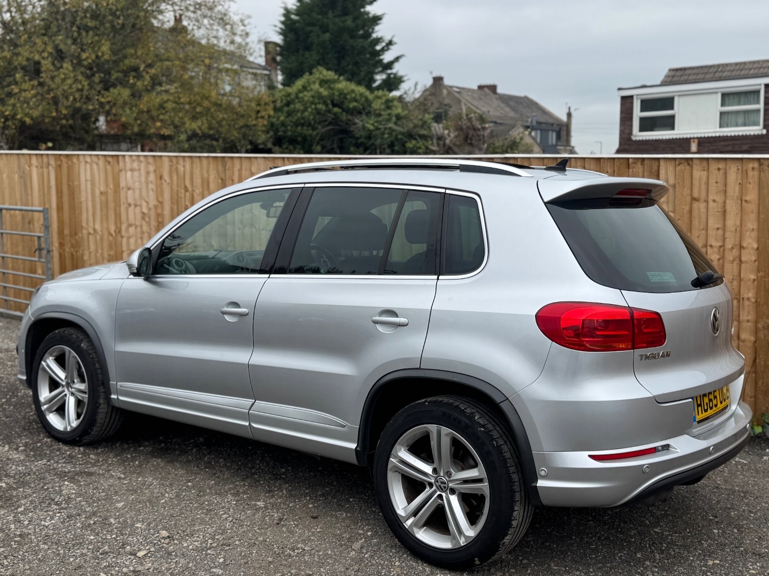 Used Volkswagen Tiguan 2016 for sale - 76275045: Photo 9