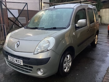 Used Renault Kangoo 2010 for sale - 76767173: Photo