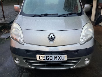 Used Renault Kangoo 2010 for sale - 76767173: Photo