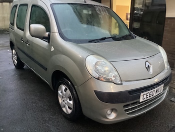 Used Renault Kangoo 2010 for sale - 76767173: Photo