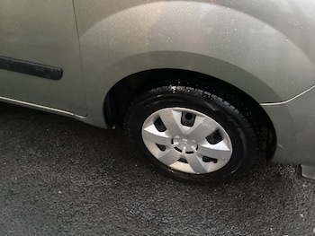 Used Renault Kangoo 2010 for sale - 76767173: Photo