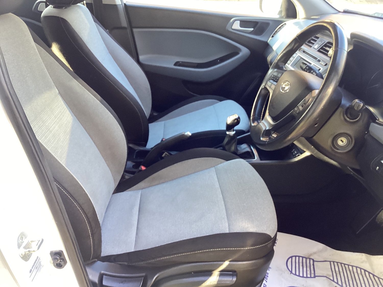 Used Hyundai i20 2017 for sale - 77053665: Photo 11