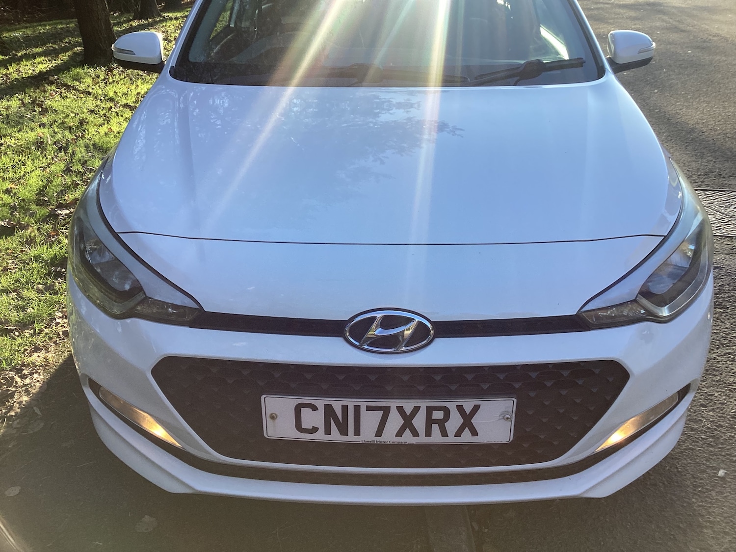 Used Hyundai i20 2017 for sale - 77053665: Photo 2
