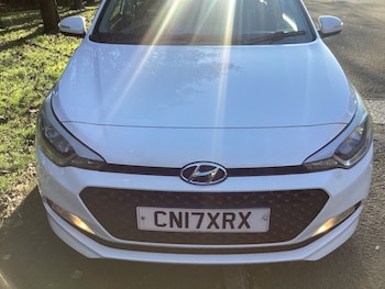 Used Hyundai i20 2017 for sale - 77053665: Photo