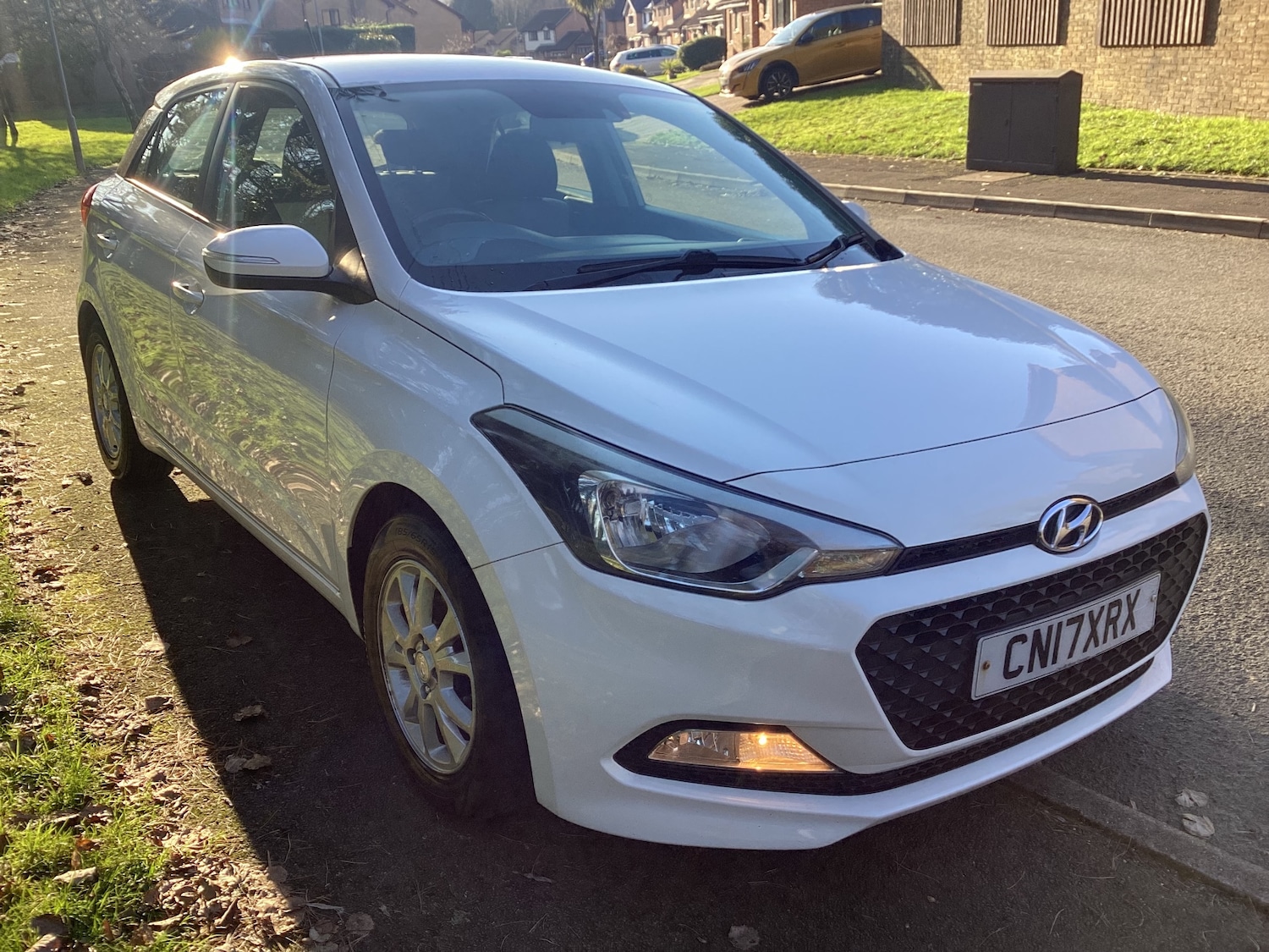 Used Hyundai i20 2017 for sale - 77053665: Photo 3