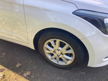 Used Hyundai i20 2017 for sale - 77053665: Photo