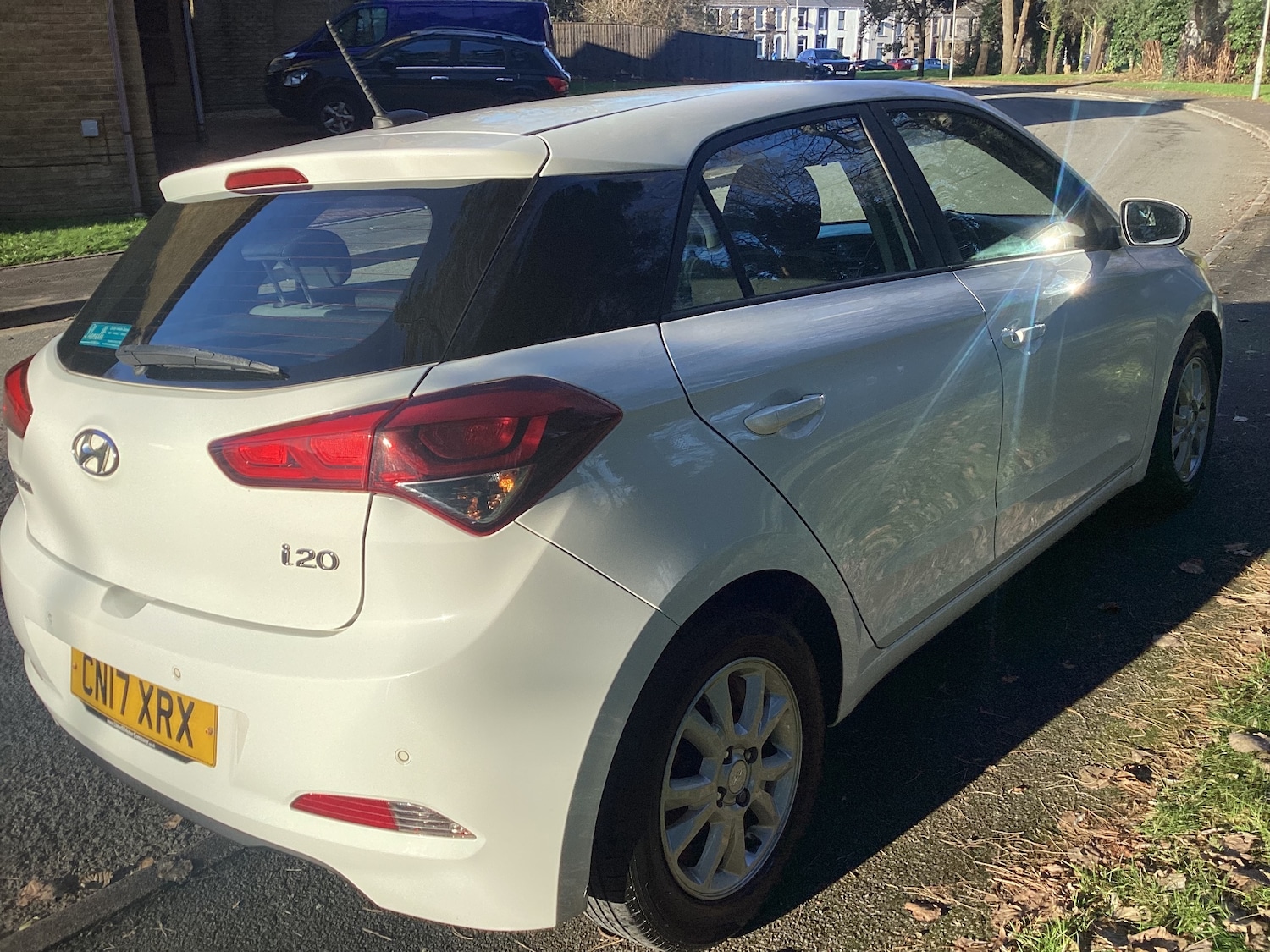 Used Hyundai i20 2017 for sale - 77053665: Photo 6