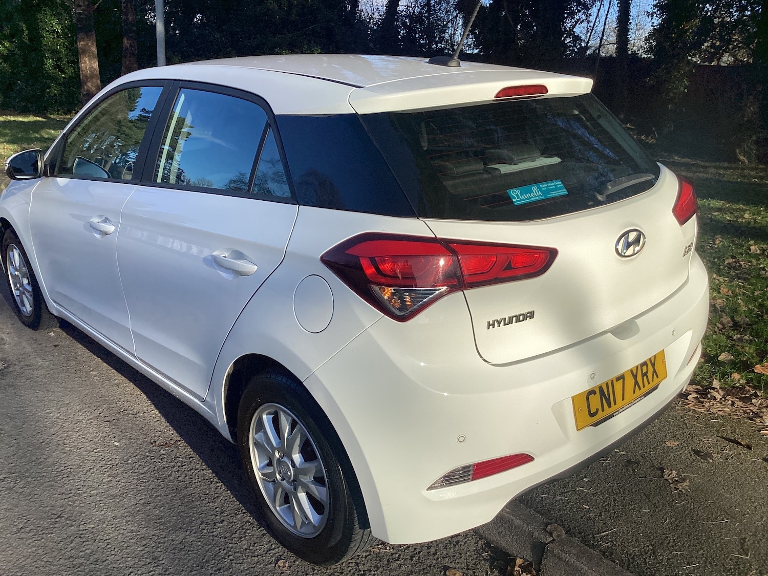 Used Hyundai i20 2017 for sale - 77053665: Photo 8
