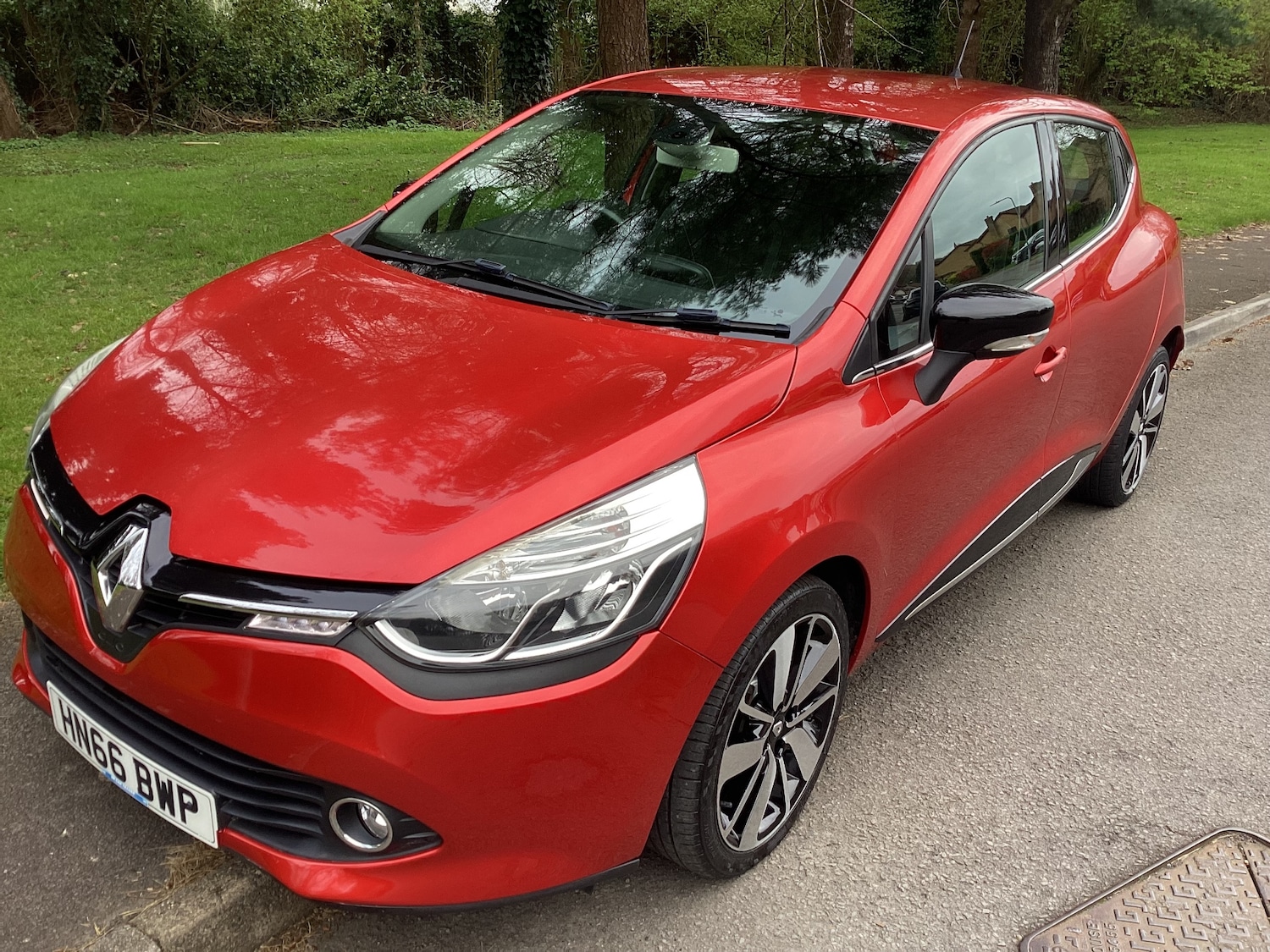 Used Renault Clio 2016 for sale - 78122808: Photo 1