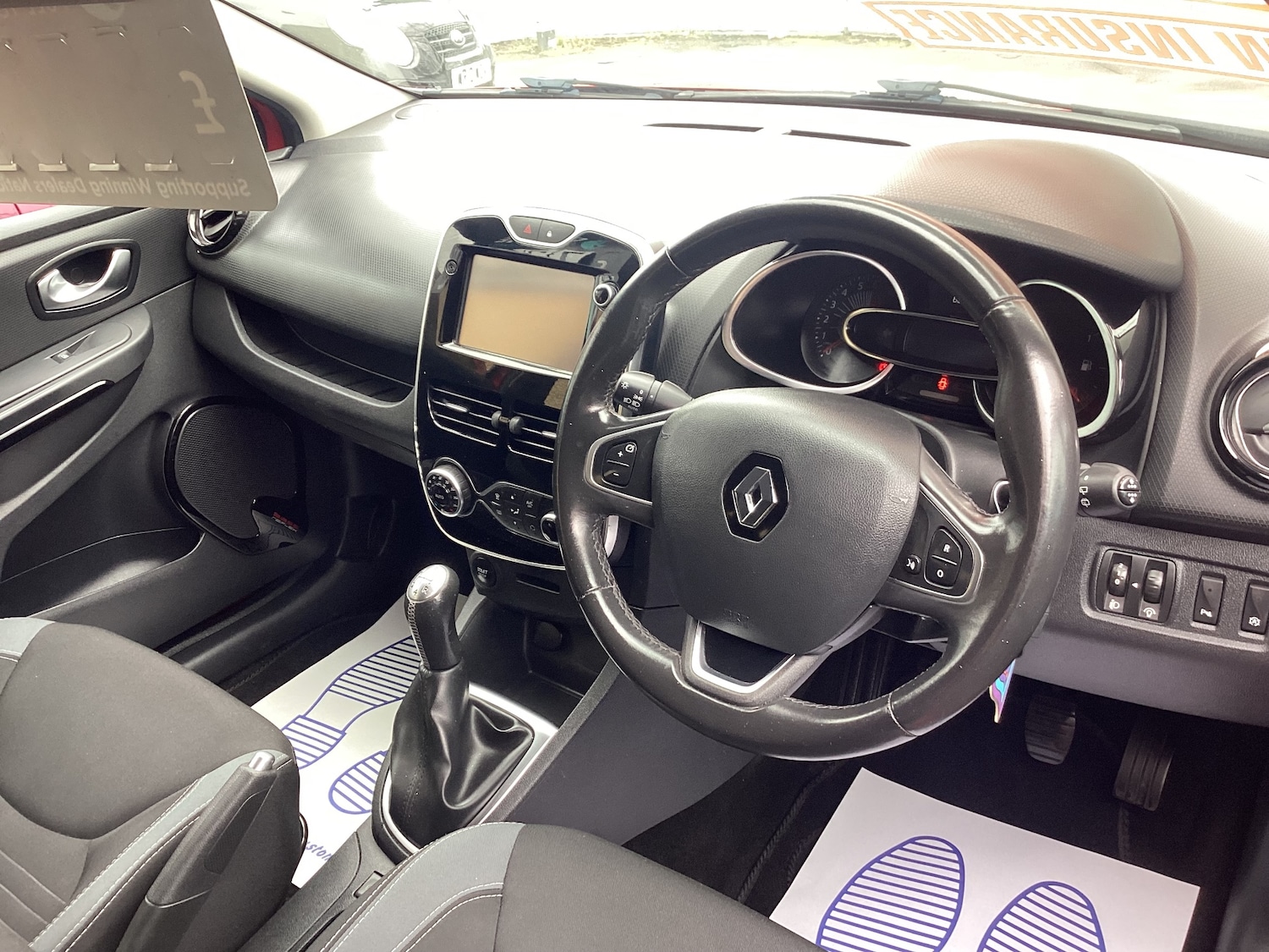 Used Renault Clio 2016 for sale - 78122808: Photo 12