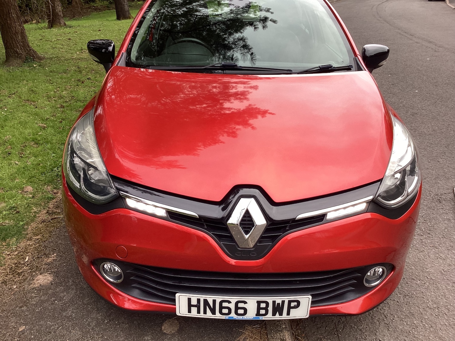 Used Renault Clio 2016 for sale - 78122808: Photo 2