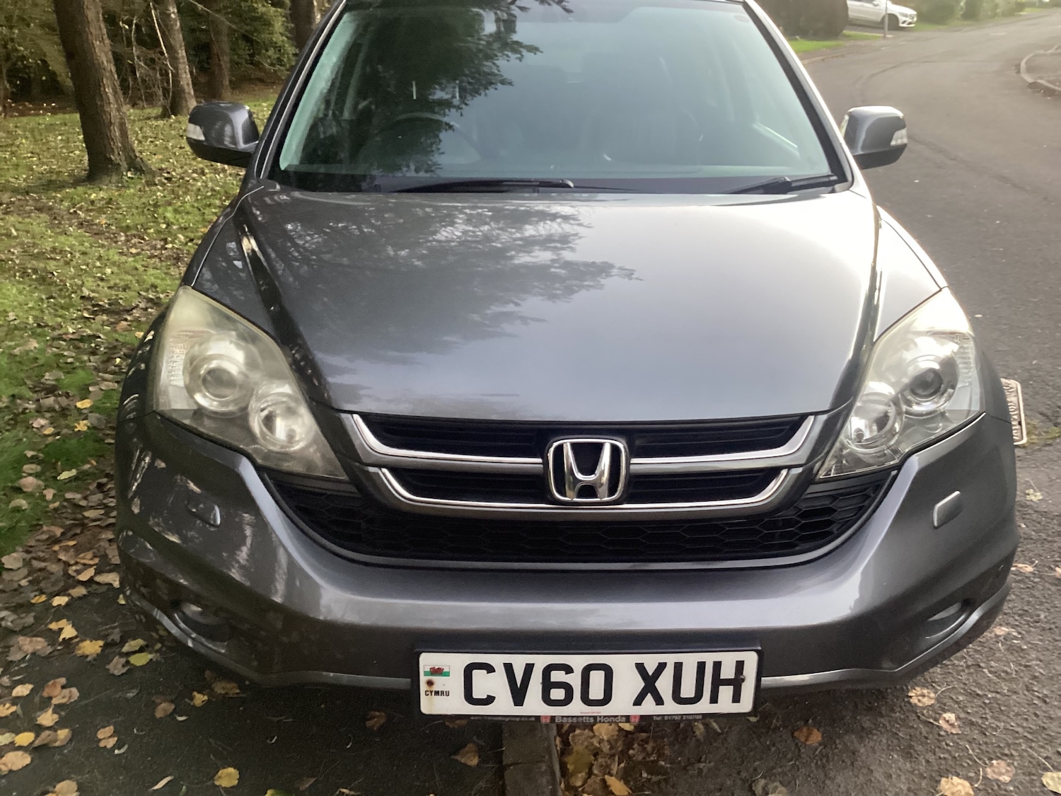 Used Honda CR-V 2010 for sale - 76603100: Photo 2