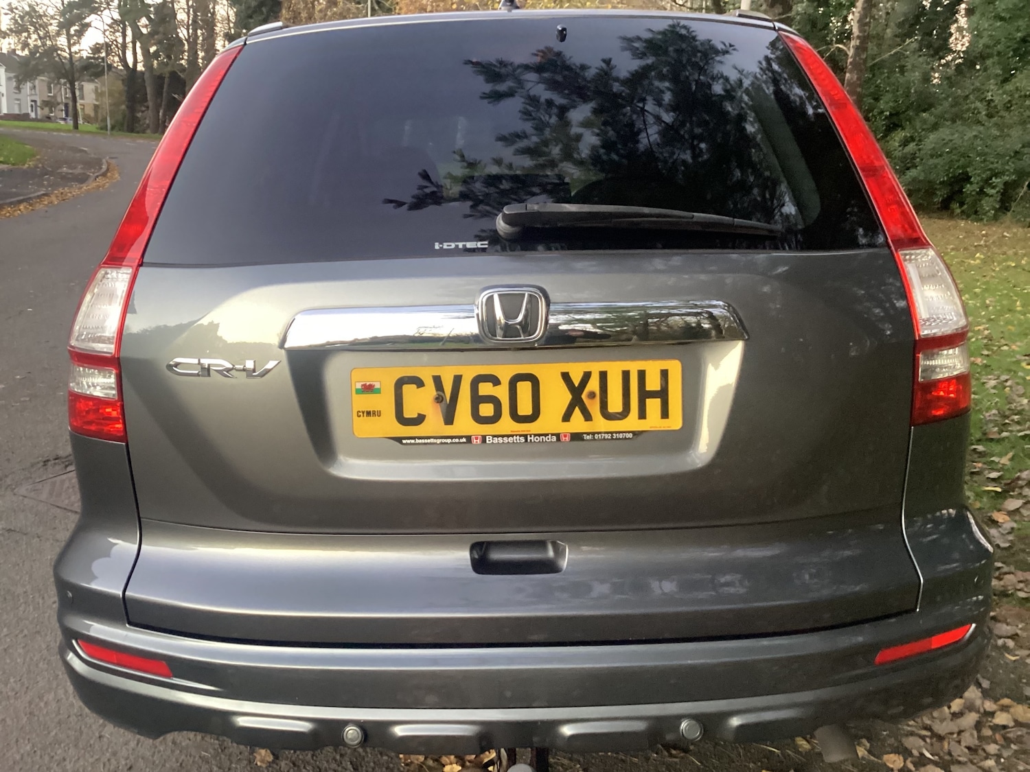 Used Honda CR-V 2010 for sale - 76603100: Photo 7