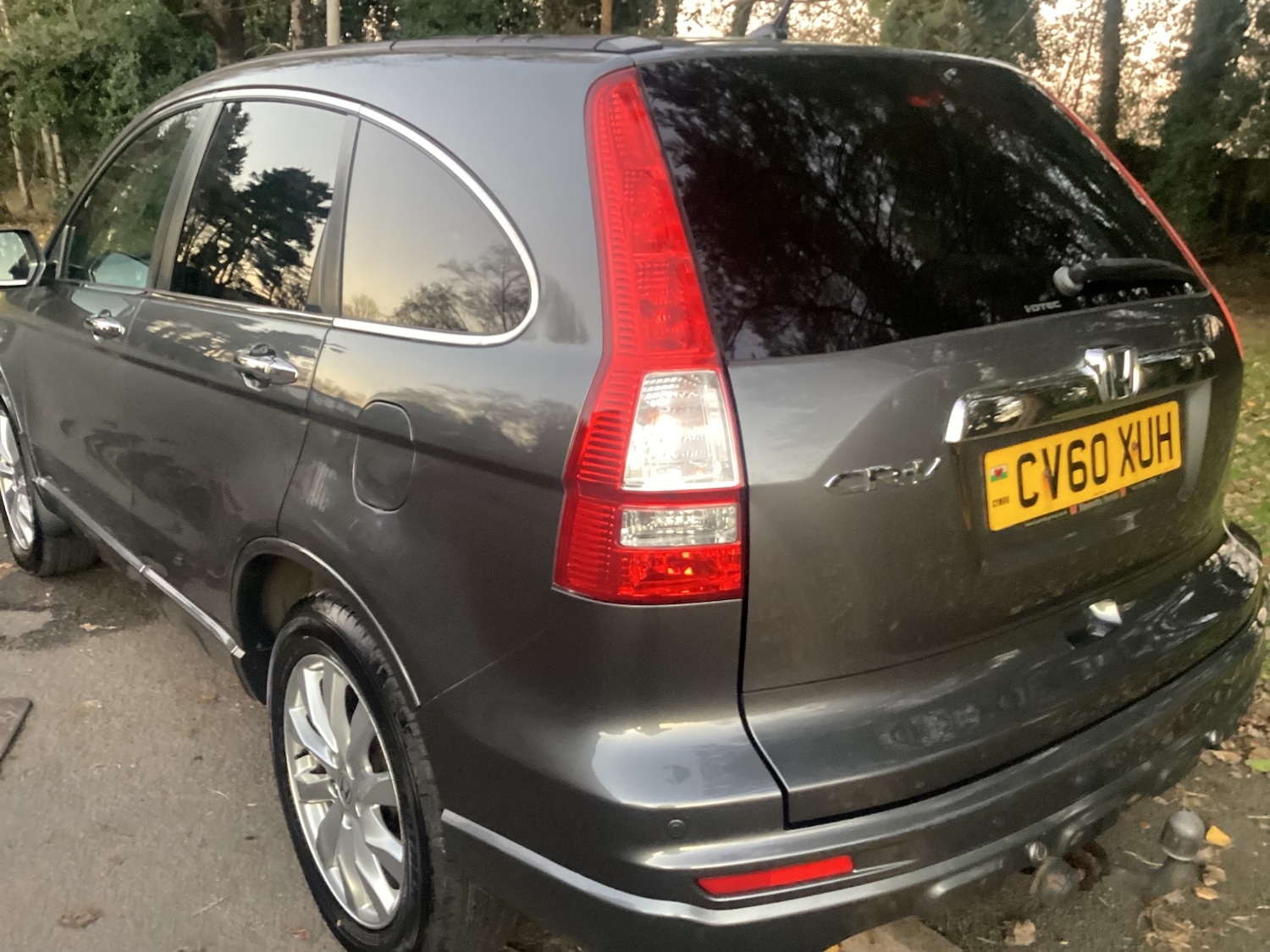 Used Honda CR-V 2010 for sale - 76603100: Photo 8